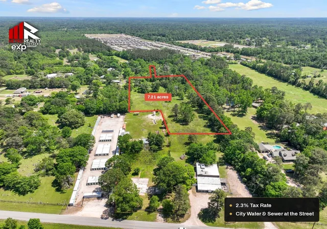 Photo 2 of Land for sale at 0 Memorial Dr, Splendora, TX 77372 | MLS# 73017141 | Listing updated on 2026-08-27
