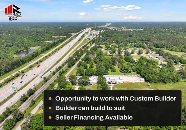 Photo 3 of Land for sale at 0 Memorial Dr, Splendora, TX 77372 | MLS# 73017141 | Listing updated on 2026-08-27
