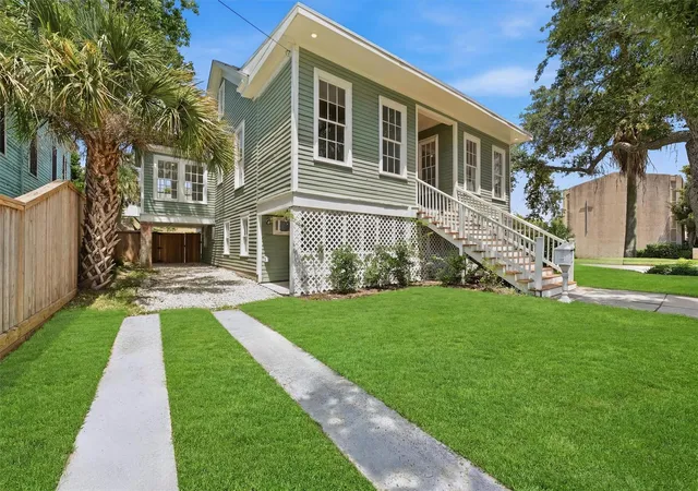 Photo 2 of Single family home for sale at 1803 27th Street, Galveston, TX 77550 | MLS# 69321437 | Listing updated on 2026-09-20