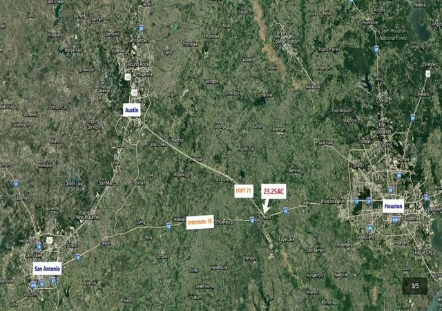 Photo 2 of Land for sale at 1060 Fm 806, Columbus, TX 78934 | MLS# 91591566 | Listing updated on 2026-04-17