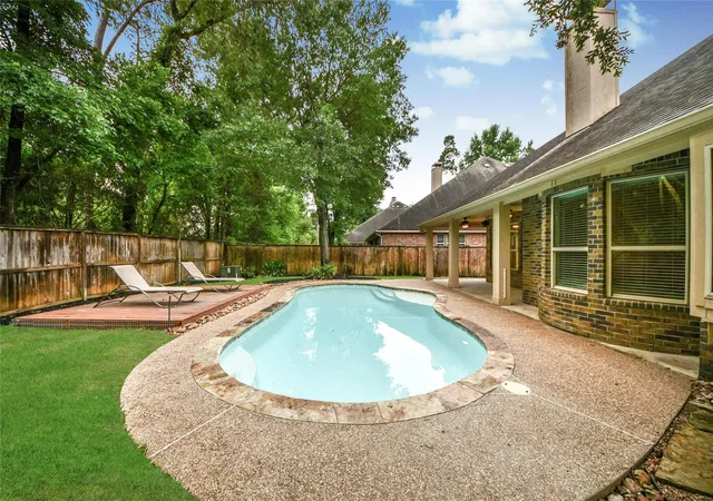 49th image of 18 Blue Wildflower Pl, Magnolia, TX 77354 | MLS# 8065299