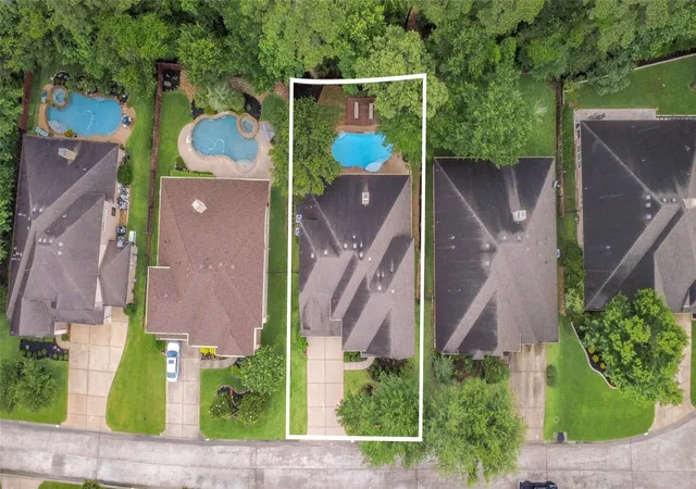 4th image of 18 Blue Wildflower Pl, Magnolia, TX 77354 | MLS# 8065299