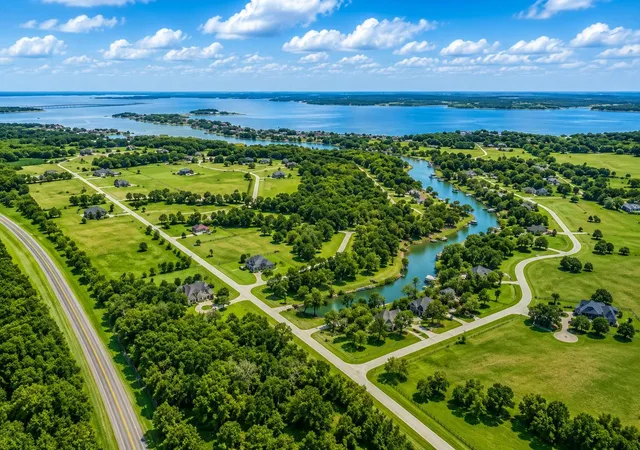 Photo 10 of Land for sale at 0 Lot 282 Se Private Rd 3178, Corsicana, TX 75109 | MLS# 19686458 | Listing updated on 2026-06-09