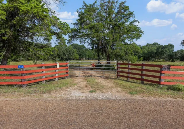 Photo 3 of Land for sale at 444 N Nassau Rd, Round Top, TX 78954 | MLS# 44109231 | Listing updated on 2026-08-26