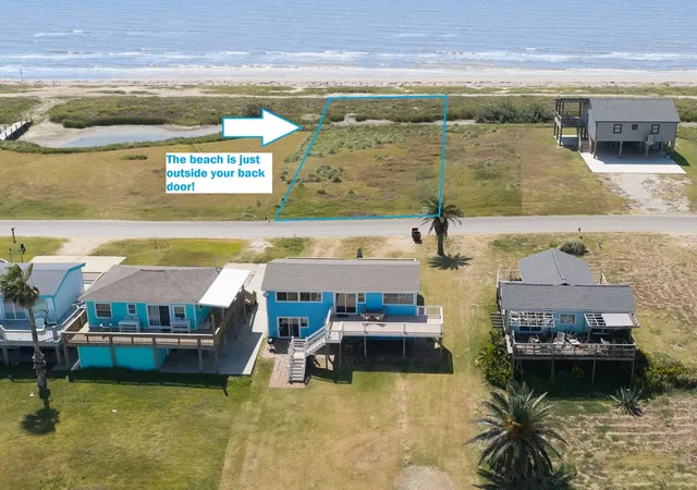 Photo 1 of Land for sale at 1842 Canal, Sargent, TX 77414 | MLS# 66246660 | Listing updated on 2026-08-27