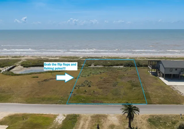 Photo 2 of Land for sale at 1842 Canal, Sargent, TX 77414 | MLS# 66246660 | Listing updated on 2026-08-27
