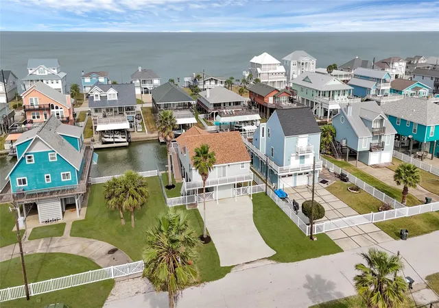 1st image of 22110 Deaf P Smith Dr, Galveston, TX 77554 | MLS# 69268859