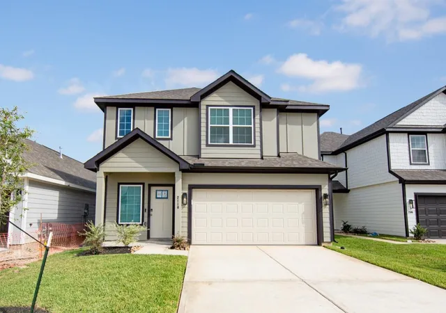 Photo 1 of Single family home for sale at 2110 Creole Crk Ln, Houston, TX 77090 | MLS# 12518563 | Listing updated on 2026-09-06