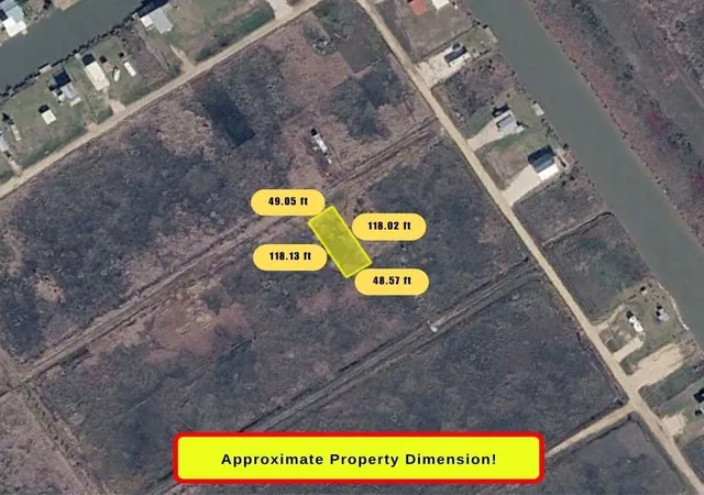 5th image of 0 Poseidon, Sargent, TX 77414 | MLS# 81998053