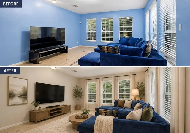 Photo 2 of Single family home for sale at 8243 Gran Villa Dr, Cypress, TX 77433 | MLS# 5846297 | Listing updated on 2026-08-05