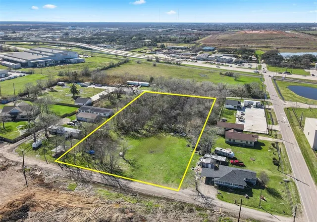 Land for sale at 0 Riley St, Houston, TX 77047 | MLS# 30091150