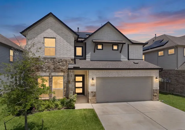 Single family home for sale at 3431 Hackberry Tree Ln, Katy, TX 77449 | MLS# 93533491
