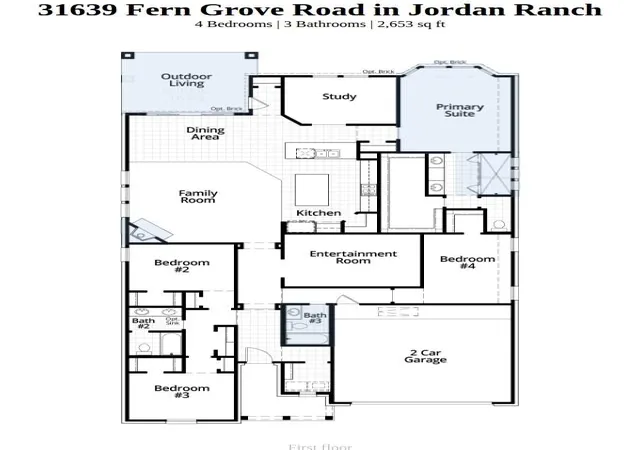 32nd image of 31639 Fern Grove Rd, Fulshear, TX 77423 | MLS# 30646968