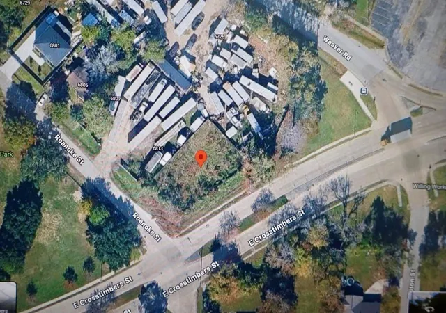 Photo 4 of Land for sale at 6817 Roanoke St, Houston, TX 77028 | MLS# 92343551 | Listing updated on 2026-04-10