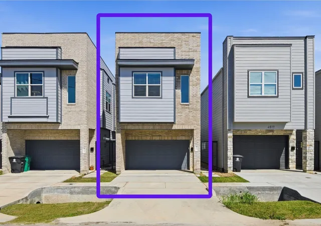2nd image of 4515 Teton St, Houston, TX 77051 | MLS# 59479838