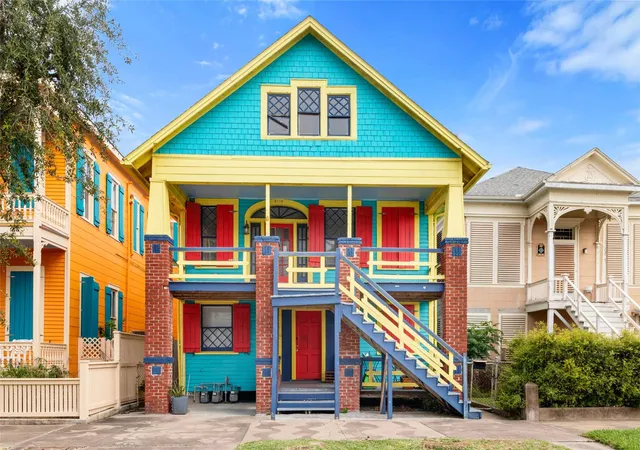 Photo 1 of Single family home for sale at 2118 Ave K, Galveston, TX 77550 | MLS# 31587646 | Listing updated on 2026-09-09