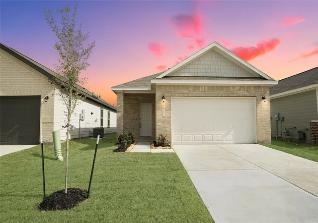 Photo 1 of Single family home for sale at 25707 Northpark Palm Dr, Porter, TX 77365 | MLS# 33122750 | Listing updated on 2026-04-22