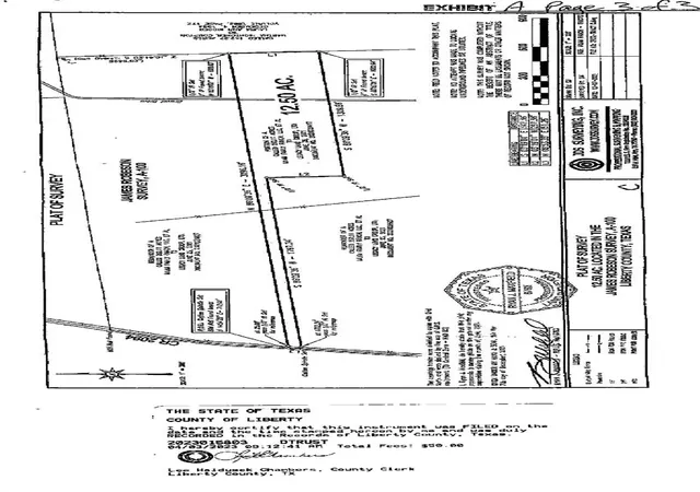 Photo 2 of Land for sale at Tbd County Rd 2094, Liberty, TX 77575 | MLS# 51344893 | Listing updated on 2026-08-18
