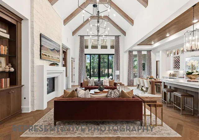 Photo 3 of Single family home for sale at 116 Jubilee Meadow Dr, Willis, TX 77318 | MLS# 10494904 | Listing updated on 2026-09-20