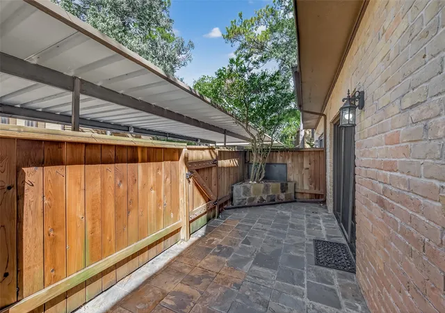 Photo 1 of Condo for sale at 11711 Memorial Dr #13, Houston, TX 77024 | MLS# 6682310 | Listing updated on 2026-09-04