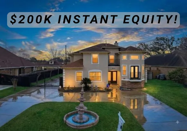 1st image of 8606 Argentina St, Jersey Village, TX 77040 | MLS# 80825947