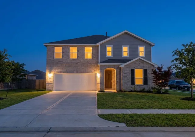 Photo 1 of Single family home for sale at 1009 Valley Crest Ln, La Marque, TX 77568 | MLS# 19884682 | Listing updated on 2026-09-15