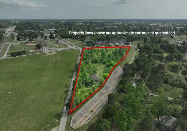 Land for sale at 000 Huffsmith Rd, Tomball, TX 77375 | MLS# 38373701