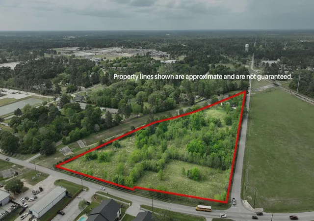 Photo 1 of Land for sale at 000 Huffsmith Rd, Tomball, TX 77375 | MLS# 38373701 | Listing updated on 2026-06-24