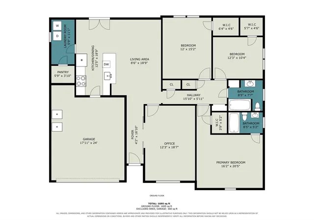Photo 2 of Single family home for sale at 5003 Meadow Lark Ln, Dickinson, TX 77539 | MLS# 57520276 | Listing updated on 2026-09-11