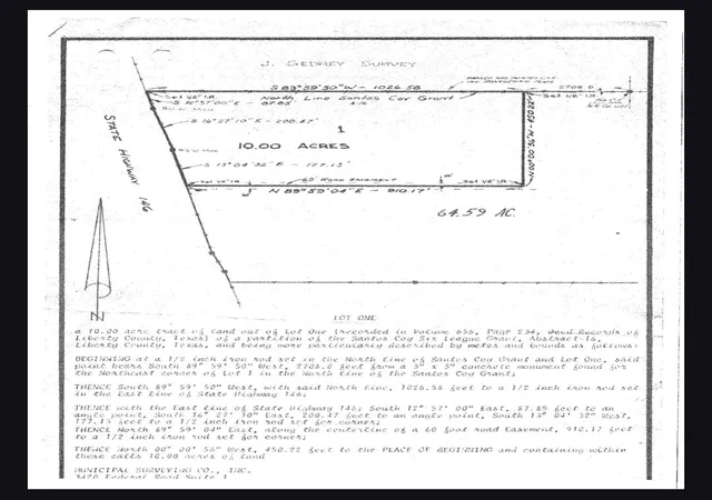 1st image of 0 Tx 146, Cleveland, TX 77327 | MLS# 54002059
