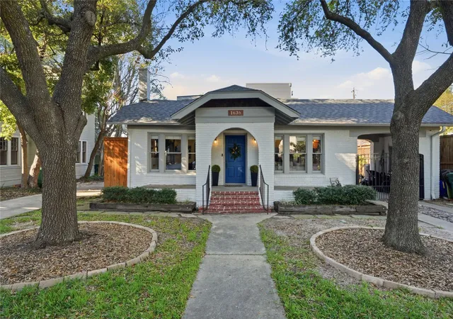 2nd image of 1636 Sul Ross St, Houston, TX 77006 | MLS# 95561007