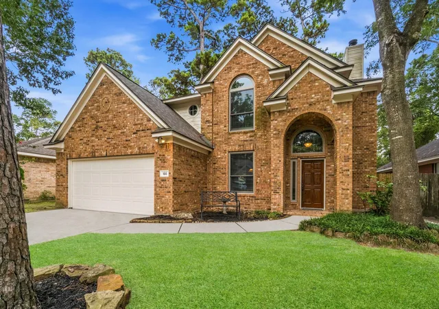 1st image of 166 S Hollylaurel Cir, Spring, TX 77382 | MLS# 26016523