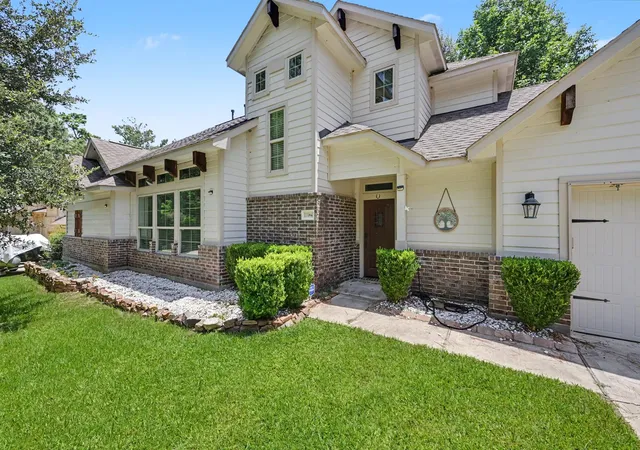 Photo 3 of Single family home for sale at 13384 Teel Rd, Montgomery, TX 77356 | MLS# 31270587 | Listing updated on 2026-09-15