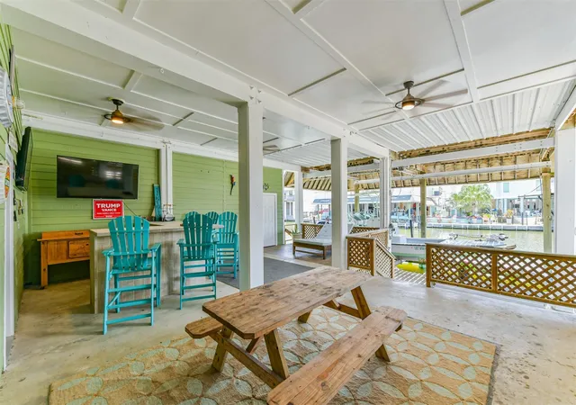 3rd image of 1823 Tiki Dr, Galveston, TX 77554 | MLS# 91806815