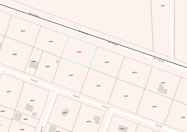 Photo 2 of Land for sale at 00 Fm 1736 Rd, Hempstead, TX 77445 | MLS# 53132608 | Listing updated on 2025-11-25