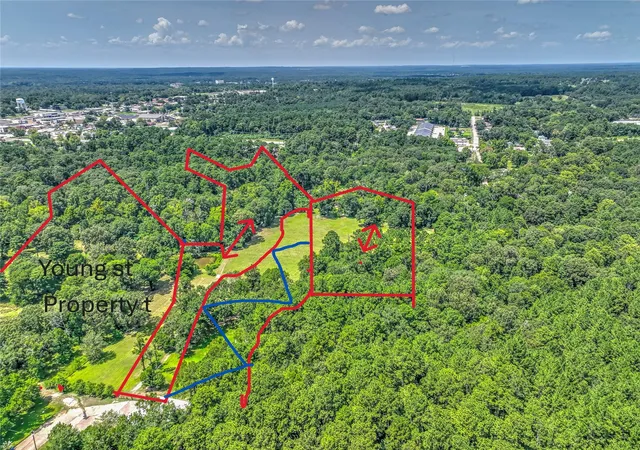 Photo 3 of Land for sale at Tbd Greencliff Dr, Livingston, TX 77351 | MLS# 4110394 | Listing updated on 2026-08-24