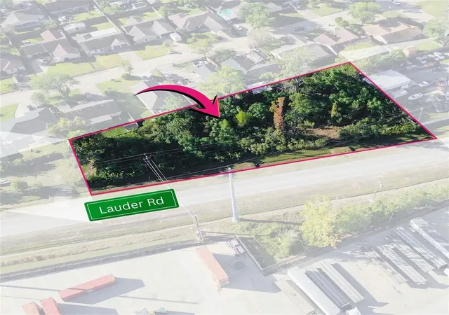Photo 1 of Sale Pending at 00 Lauder Rd, Houston, TX 77039 | MLS# 23749359 | Listing updated on 2026-09-02