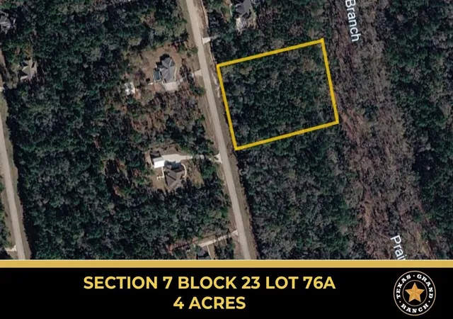 Photo 1 of Land for sale at 238 Sky Oak Ln, Huntsville, TX 77340 | MLS# 14553707 | Listing updated on 2026-09-14