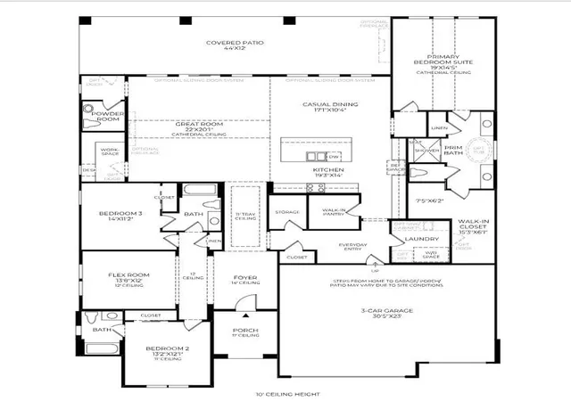 2nd image of 10111 Blanchard Dr, Willis, TX 77318 | MLS# 36873921