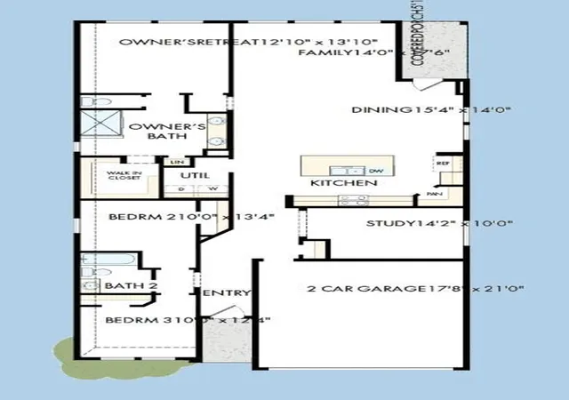 2nd image of 6103 Renoir Ln, Manvel, TX 77578 | MLS# 10970620