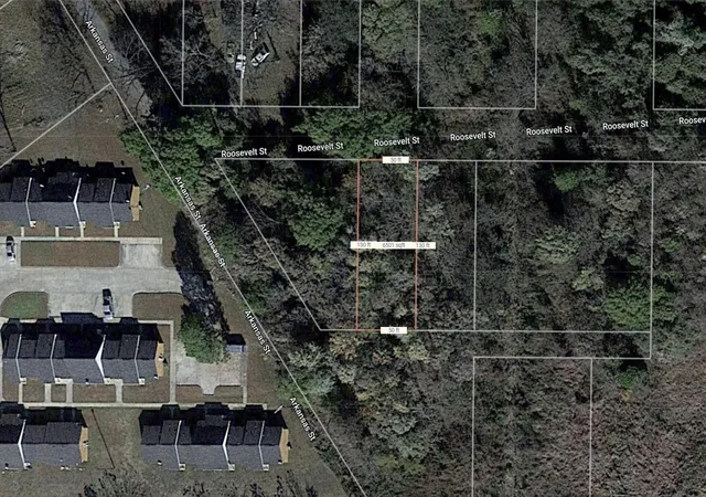 Homes for sale in Gould, AR | 0 Roosevelt Street, Gould, AR 71643 | MLS# 19794333