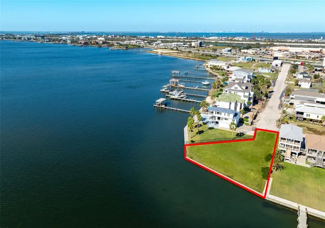 Land for sale at 6319 Ave L, Galveston, TX 77551 | MLS# 46648985