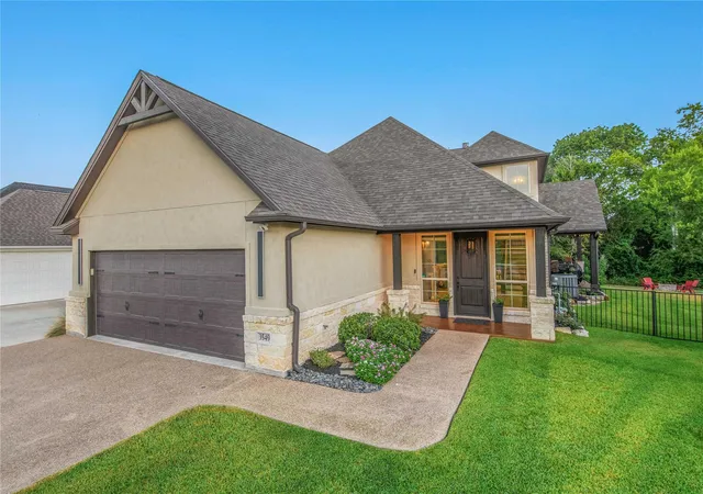 Photo 1 of Single family home for sale at 3549 Leesburg Path, Bryan, TX 77808 | MLS# 33029203 | Listing updated on 2026-09-13