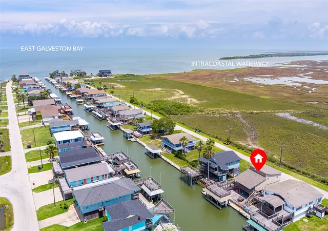 Photo 3 of Single family home for sale at 1247 Bay St, Port Bolivar, TX 77650 | MLS# 20850789 | Listing updated on 2026-08-21