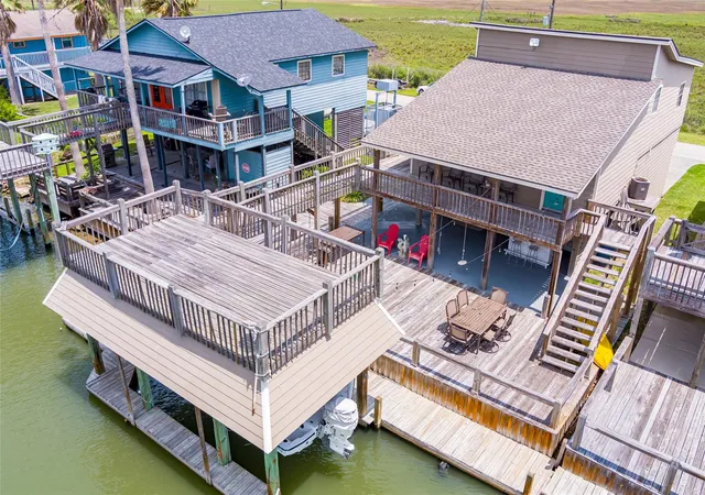 Photo 3 of Single family home for sale at 1247 Bay St, Port Bolivar, TX 77650 | MLS# 20850789 | Listing updated on 2026-08-21