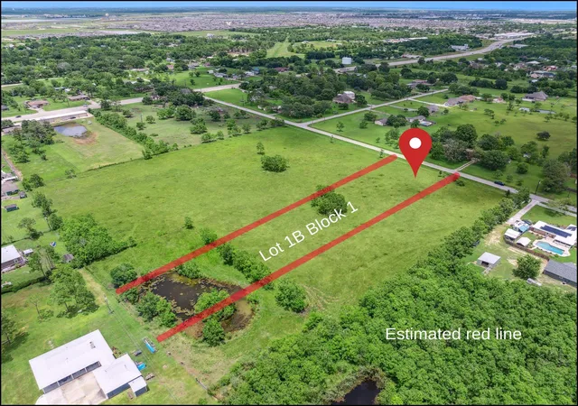 Homes for sale in Santa Fe, TX | Lot 1b Avenue E, Santa Fe, TX 77510 | MLS# 75438776