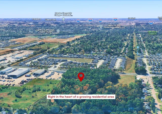 Photo 4 of Land for sale at 0 Cheeves Dr, Houston, TX 77016 | MLS# 26085397 | Listing updated on 2026-07-08