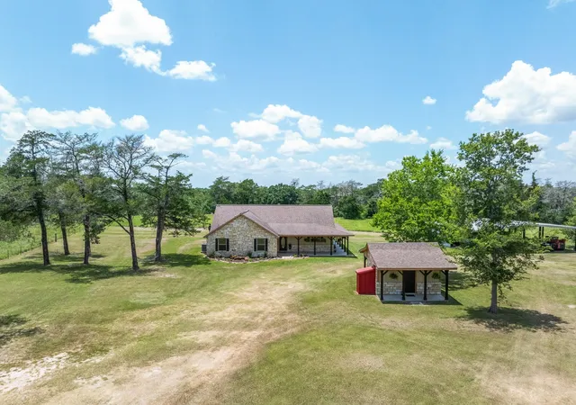 Photo 2 of Land for sale at 3941 County Rd 219, Anderson, TX 77830 | MLS# 90746994 | Listing updated on 2026-07-06