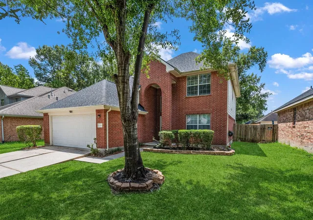Photo 1 of Single family home for sale at 12950 Maples Perch Ct, Humble, TX 77346 | MLS# 28685504 | Listing updated on 2026-09-17