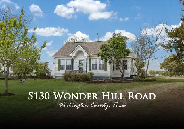 1st image of 5130 Wonder Hill Rd, Chappell Hill, TX 77426 | MLS# 74279735
